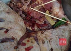 自制烤鸭腿的做法图解2