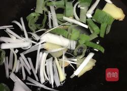 螃蟹豆腐的做法图解6