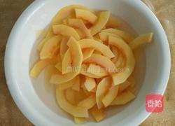 柠檬木瓜盅的做法图解2