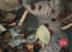 猪肚汤的做法图解4