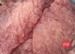 生菜包肉的做法图解1