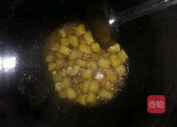 糖醋土豆 一道甜品 的做法图解3