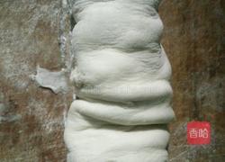 掉渣葱花手抓饼的做法图解4