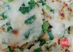 掉渣葱花手抓饼的做法图解7