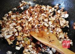香菇肉酱的做法图解11