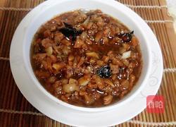 香菇肉酱的做法图解14