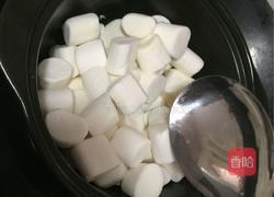 自制花生牛轧糖的做法图解5