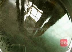 炒萝卜干的做法图解5