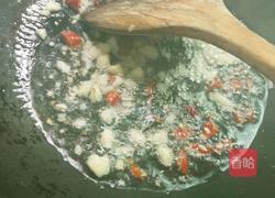 炒萝卜干的做法图解6