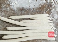 炒猫耳朵的做法图解5