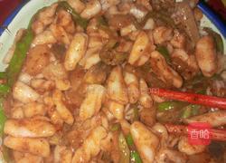 炒猫耳朵的做法图解18