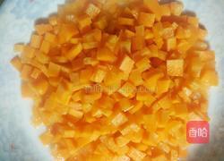 五彩缤纷豆的做法图解4