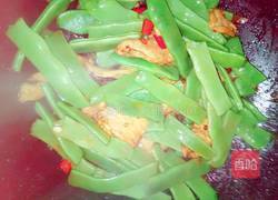 扁豆焖土豆的做法图解5