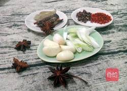 双椒仔姜鸭的做法图解1