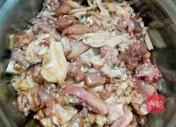 双椒仔姜鸭的做法图解3