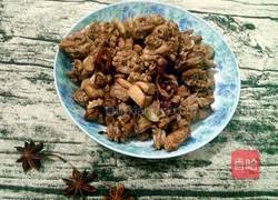 双椒仔姜鸭的做法图解4