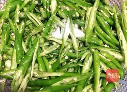 尖椒回锅肉的做法图解3