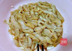 炸鸡柳的做法图解3