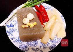 酸辣魔芋条的做法图解1