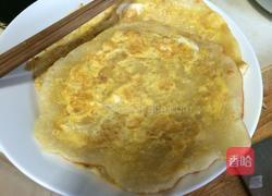 宝宝鸡蛋卷饼的做法图解6