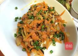 宝宝鸡蛋卷饼的做法图解7