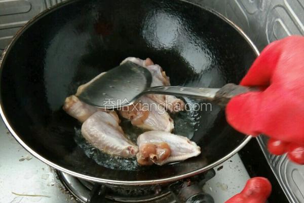 可乐鸡翅