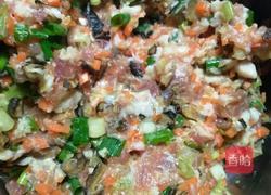 自己动手做肉包子的做法图解4