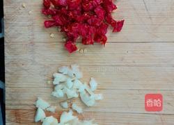 川肠炒青椒～川菜的做法图解2