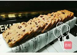 新手零失败蔓越莓曲奇饼干的做法图解12