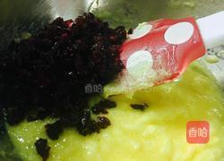 新手零失败蔓越莓曲奇饼干的做法图解5