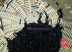 酸辣蕨根粉的做法图解1