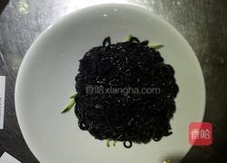 酸辣蕨根粉的做法图解4