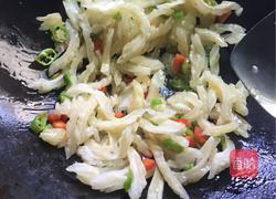 尖椒苦瓜的做法图解5