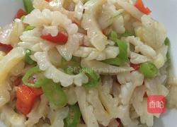 尖椒苦瓜的做法图解6