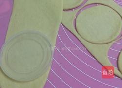 玫瑰花卷的做法图解5