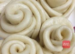 玫瑰花卷的做法图解10