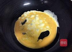 苦瓜炒鸡蛋的做法图解5