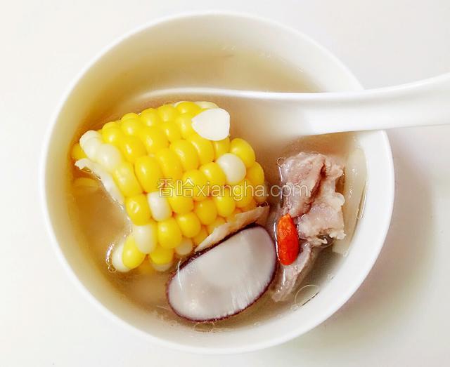 海底椰润肺躺
