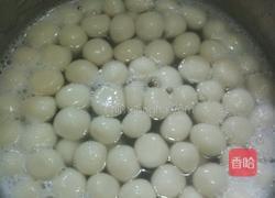 龙眼伴小汤圆的做法图解11