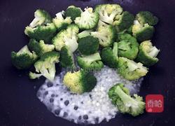 蒜蓉西兰花的做法图解5