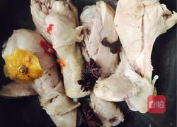 手撕鸡肉的做法图解4