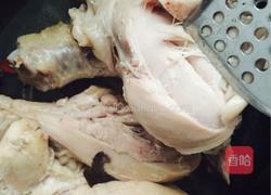 手撕鸡肉的做法图解5