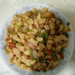 新疆丁丁炒面的做法[图]