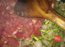 Xinjiang Dingding Fried Noodles Recipe Illustration 10