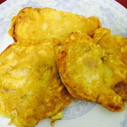 洋葱鸡蛋饼的做法[图]