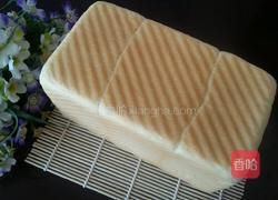 葡萄干吐司的做法图解12