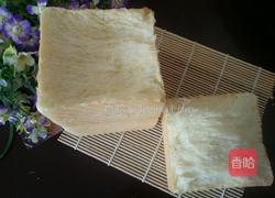 葡萄干吐司的做法图解13