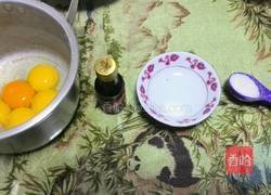 中空戚风蛋糕8寸加厚的做法图解5