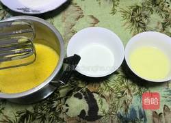 中空戚风蛋糕8寸加厚的做法图解6