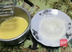 中空戚风蛋糕8寸加厚的做法图解8